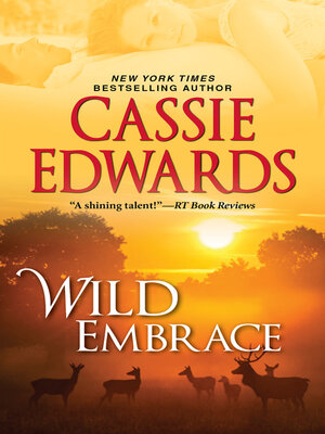 cover image of Wild Embrace
